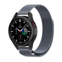 Samsung Galaxy Watch 4 Classic - 42mm / 46mm - Milanaise Armband - Space Grau