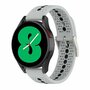 Samsung Galaxy Watch 3 - 45mm - Dot Pattern Armband - Grau