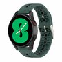 Samsung Galaxy Watch 3 - 45mm - Dot Pattern Armband - Gr&uuml;n