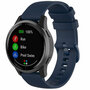 Samsung Galaxy Watch 3 - 41mm - Sportarmband mit Muster - Dunkelblau