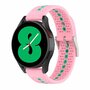 Samsung Galaxy Watch 3 - 41mm - Dot Pattern Armband - Rosa