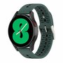 Samsung Galaxy Watch 3 - 41mm - Dot Pattern Armband - Gr&uuml;n