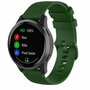 Samsung Galaxy Watch Active 2 - Motiv Sportband - Gr&uuml;n