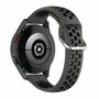 Samsung Galaxy Watch Active 2 - Silikon-Sportband mit Schnalle - Schwarz