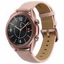 Samsung Galaxy Watch Active 2 - Premium-Lederarmband - Hellrosa Samsung Galaxy Watch Active 2 - Premium-Lederarmband - Hellrosa
