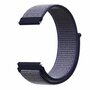 Samsung Galaxy Watch Active 2 - Sport Loop Armband - Dunkelblau