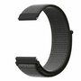 Samsung Galaxy Watch Active 2 - Sport Loop Armband - Dunkelgr&uuml;n mit grauem Band