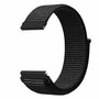 Samsung Galaxy Watch Active 2 - Sport Loop Armband - Schwarz verblendet