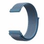 Samsung Galaxy Watch Active 2 - Sport Loop Armband - Denim blau