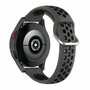 Samsung Galaxy Watch - 42mm - Silikon-Sportarmband mit Schnalle - Schwarz Samsung Galaxy Watch - 42mm - Silikon-Sportarmband mit Schnalle - Schwarz