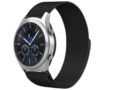 Samsung Gear S3 Milanaise Armband - schwarz