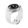 Samsung Gear S2 einfarbiges Sportband - Wei&szlig;