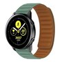 Silikon-Schleifenband - Gr&uuml;n - Samsung Galaxy Watch Active 2