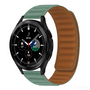 Silikon-Schleifenband - Gr&uuml;n - Samsung Galaxy Watch 4 Classic - 42mm / 46mm
