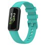 Fitbit Inspire 3 - Sportarmband mit Schnalle - Gr&ouml;&szlig;e: Klein - Teal