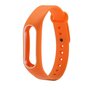 Xiaomi Mi band 2 DUO COLOR Armband f&uuml;r CA0600B - Orange