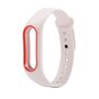 Xiaomi Mi band 2 DUO COLOR Armband f&uuml;r CA0600B - Wei&szlig;