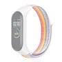 Nylon gewebtes Band Xiaomi Mi Band 3 / 4 / 5  / 6 / 7 - Mehrfarbig