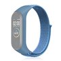 Nylon gewebt Band Xiaomi Mi Band 3 / 4 / 5  / 6 / 7 - Blau