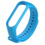 Xiaomi Mi band 3 / 4 / 5  / 6 / 7 band OneColor - Blau