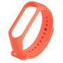 Xiaomi Mi band 3 / 4 / 5  / 6 / 7 band OneColor - Orange