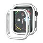 Hartschalengeh&auml;use 41mm - Silber (gl&auml;nzend) - Geeignet f&uuml;r Apple Watch 41mm