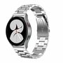 Samsung Galaxy Watch Active 2 - Stahlgliederband - Silber