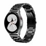 Samsung Galaxy Watch 4 Classic - 42mm &amp; 46mm - Stahlgliederband - Schwarz