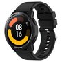 Silikon-Sportband - Schwarz - Samsung Galaxy Watch 3 - 45mm