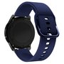 Silikon-Sportband - Dunkelblau - Samsung Galaxy Watch 3 - 45mm