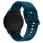 Silikon-Sportband - Meeresblau - Samsung Galaxy Watch 3 - 45mm