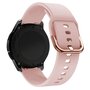 Silikon-Sportband - Rosa - Samsung Galaxy Watch 3 - 45mm