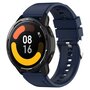 Silikon-Sportband - Dunkelblau - Samsung Galaxy Watch 3 - 45mm