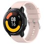 Silikon-Sportband - Hellrosa - Samsung Galaxy Watch 3 - 45mm