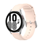 Klassisches Lederarmband - Rosa - Samsung Galaxy Watch 4 - 40mm &amp; 44mm