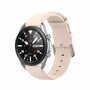 Klassisches Lederarmband - Pink - Samsung Galaxy Watch 4 Classic - 42mm &amp; 46mm