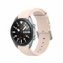 Klassisches Lederarmband - Rosa - Samsung Galaxy Watch - 42mm