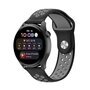 Sport Edition - Schwarz + Grau - Samsung Galaxy Watch 3 - 45mm Sport Edition - Schwarz + Grau - Samsung Galaxy Watch 3 - 45mm