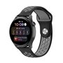 Sport Edition - Schwarz + Grau - Samsung Galaxy Watch 3 - 45mm