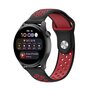 Sport Edition - Schwarz + Rot - Samsung Galaxy Watch 3 - 45mm