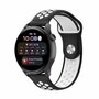 Garmin Vivoactive 4 / 4L - Sport Edition - Schwarz + Wei&szlig;