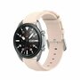 Garmin Vivoactive 4 / 4L - Klassisches Lederband - Pink - Leder