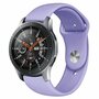 Garmin Vivoactive 4 / 4L - Gummi-Sportarmband - Flieder