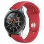 Garmin Vivoactive 4 / 4L - Gummi-Sportarmband - Rot