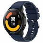 Garmin Vivoactive 4 / 4L - Silikon-Sportband - Dunkelblau