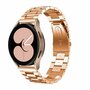 Garmin Vivomove 3 / HR / Luxe / Sport / Style / Trend - Stahlgliederarmband - Ros&eacute;gold