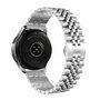 Garmin Vivomove 3 / HR / Luxe / Sport / Style / Trend - Stahlband - Silber