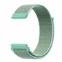 Garmin Vivomove 3 / HR / Luxe / Sport / Style / Trend - Sport Loop Armband - Mintgr&uuml;n