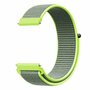 Garmin Vivomove 3 / HR / Luxe / Sport / Style / Trend - Sport Loop Armband - Neongr&uuml;n