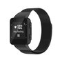 Garmin Forerunner 35 / 30 - Milanaise Armband - Schwarz